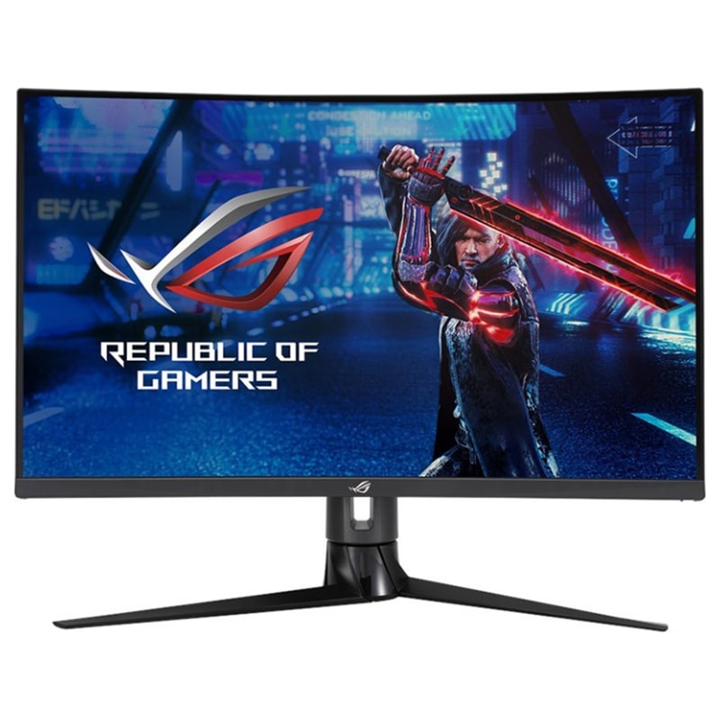 ASUS ROG Strix XG32VC 31.5" VA WQHD 170Hz Curved Gaming Monitor